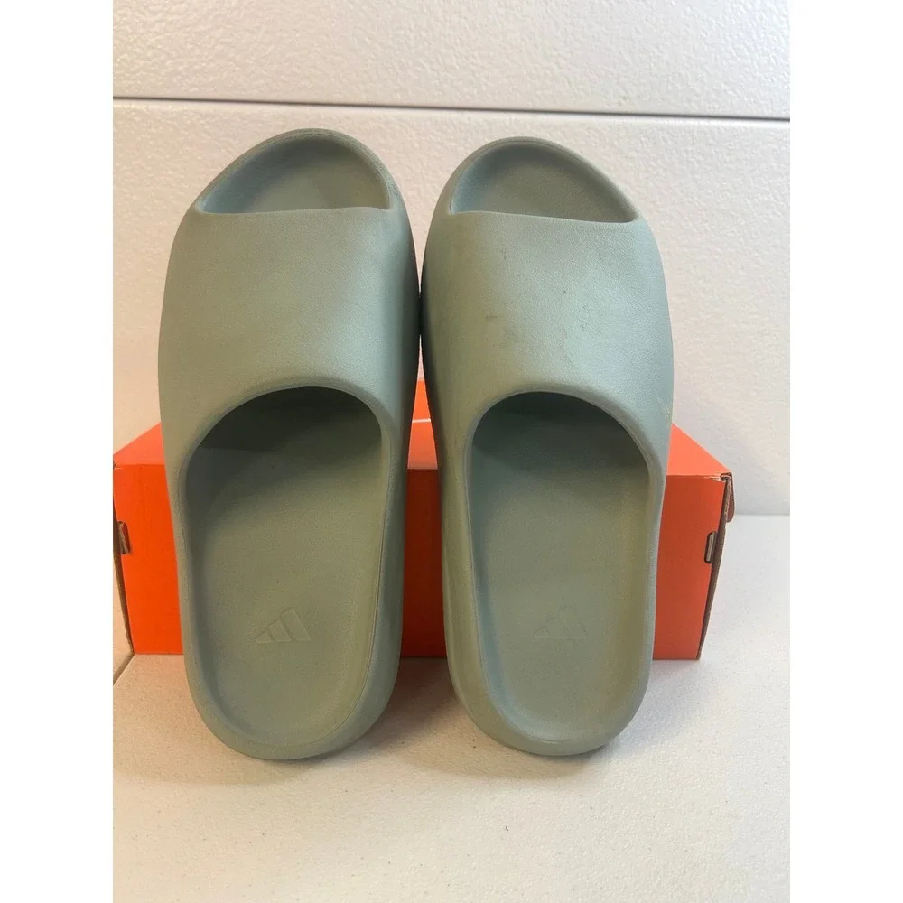 Adidas Yeezy Slide Salt Mens Size 13 #2365